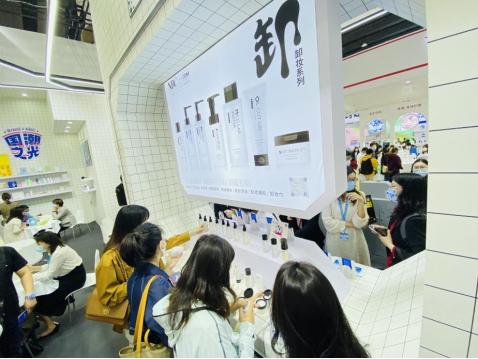 聚焦美业消费新生态，CIBE美博会诺斯贝尔携多款爆品解锁“肌”密