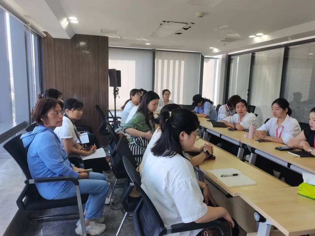 江之都城市合伙人带团队跟岗学习之旅圆满结束！