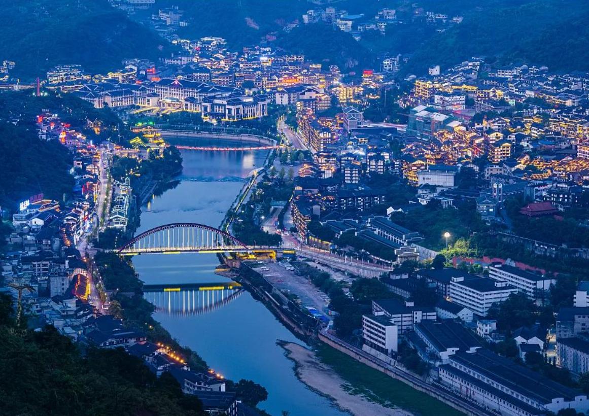 中国西南地区gdp最高的10座城市,云贵川渝五强城市gdp排名