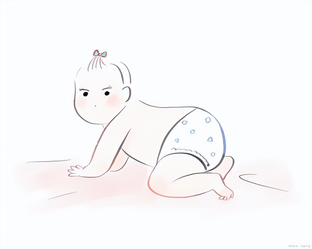 一个月的宝宝成长和发育,宝宝健康成长的最佳方法