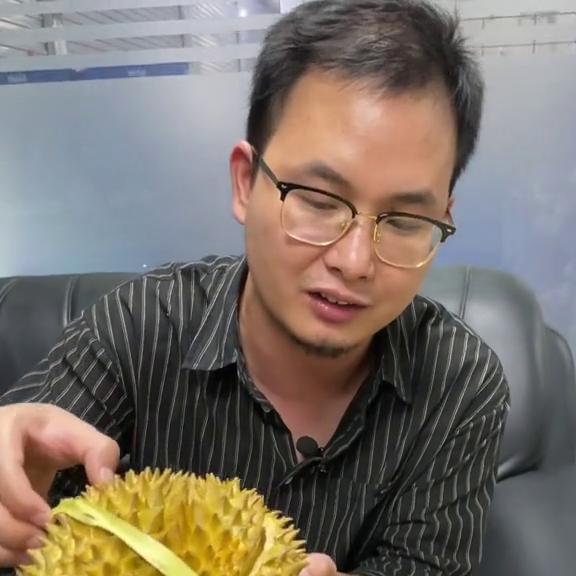 宠粉福利泰国新鲜金枕榴莲4-10斤,新货泰国金枕榴莲