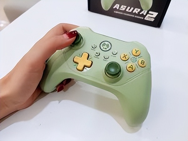 北通阿修罗2pro的logo按键作用,北通阿修罗2pro无线机械版