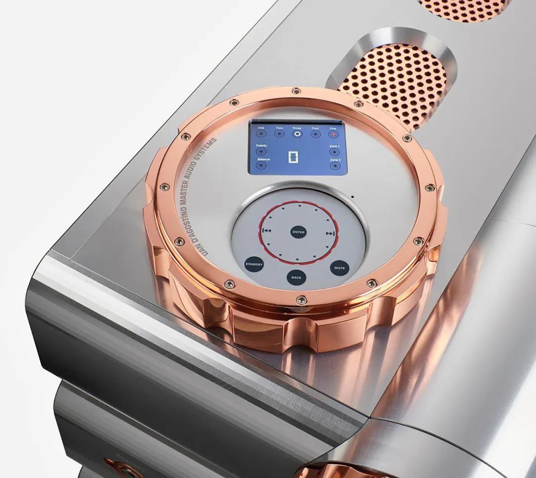 DanD’AgostinoRelentlessPre前级+Epic1600单声道后级