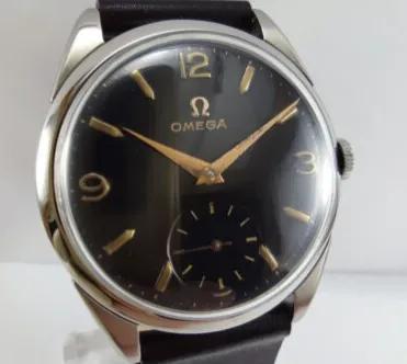 收藏的欧米茄,收藏手表鉴定