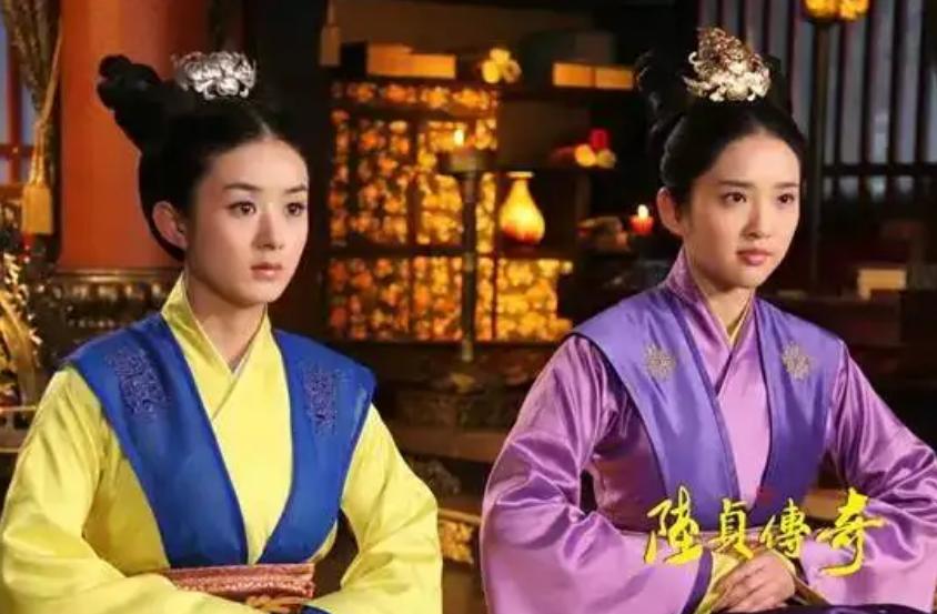 影视剧里洗白了的历史人物有几个,历史上三位被电视剧洗白的女子