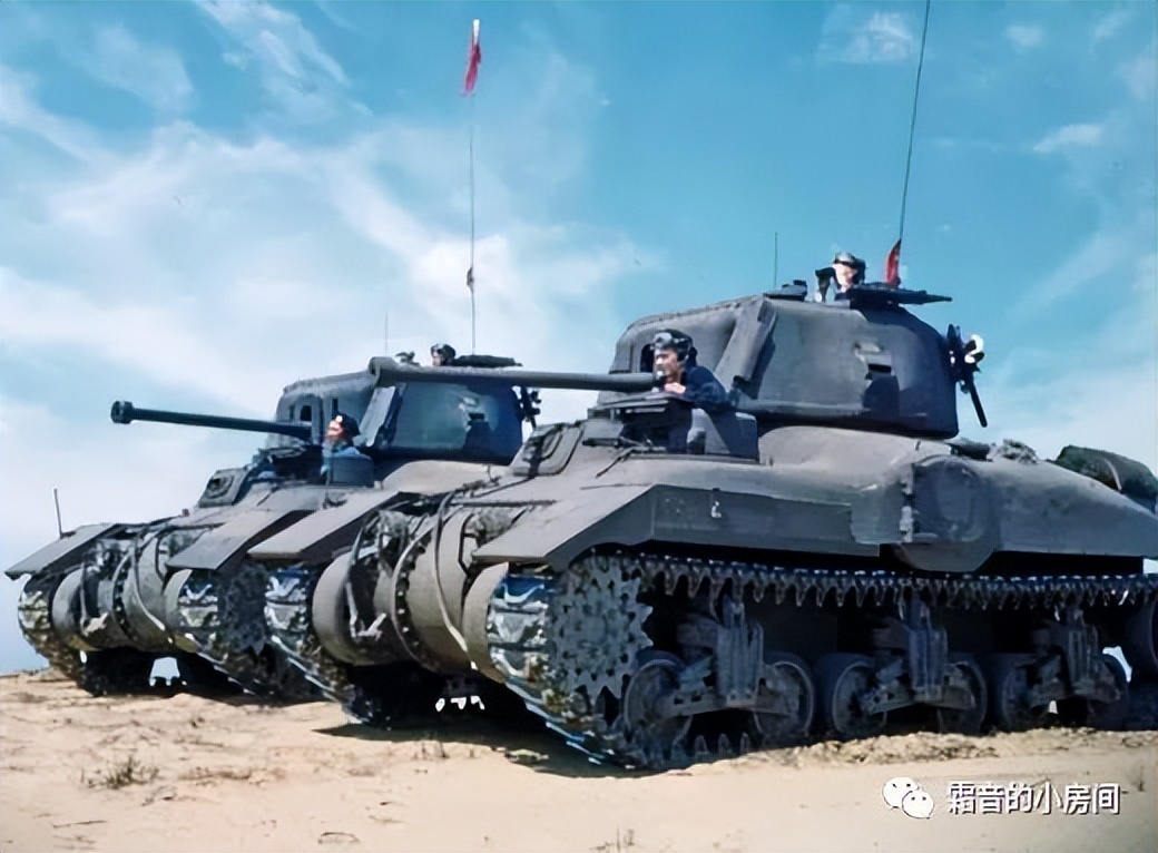 第一代公羊坦克,公羊主战坦克