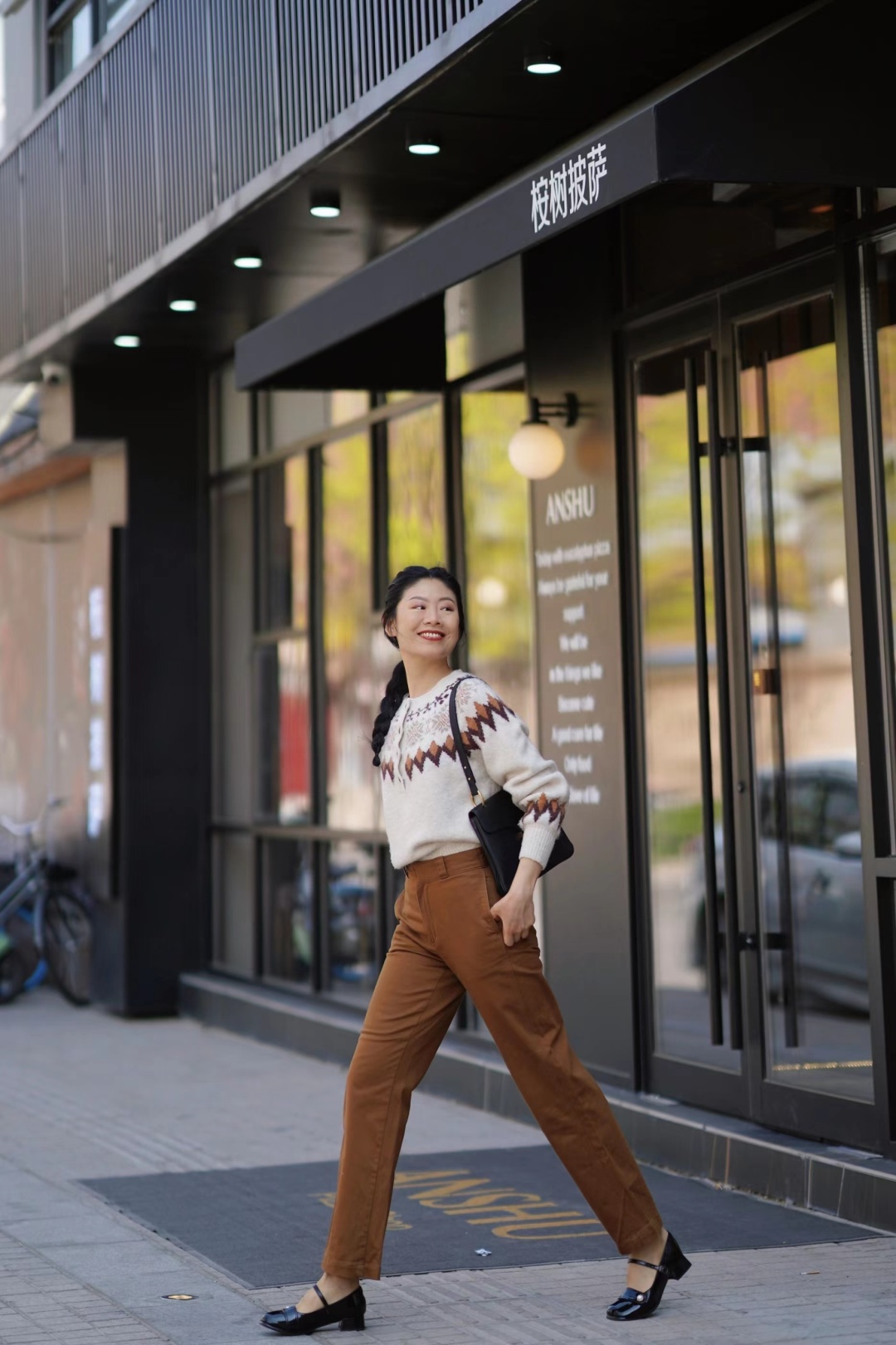 春日搭配日系,春日宴全套搭配