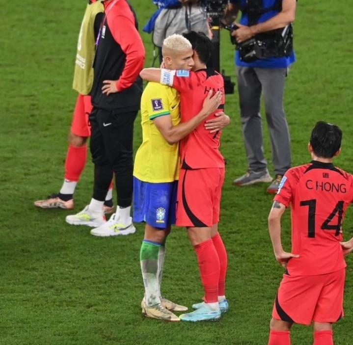 巴西里沙利松现况,巴西球员沙利松