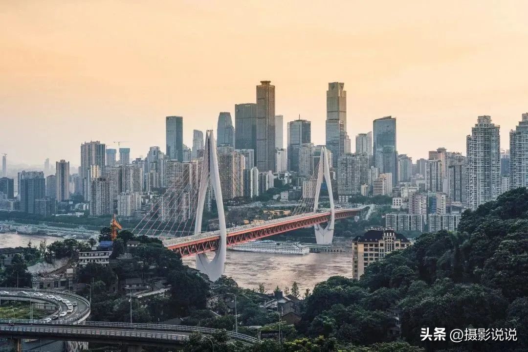 第100季NiSi醉美城市地标：娘子关、八卦城、花萼楼