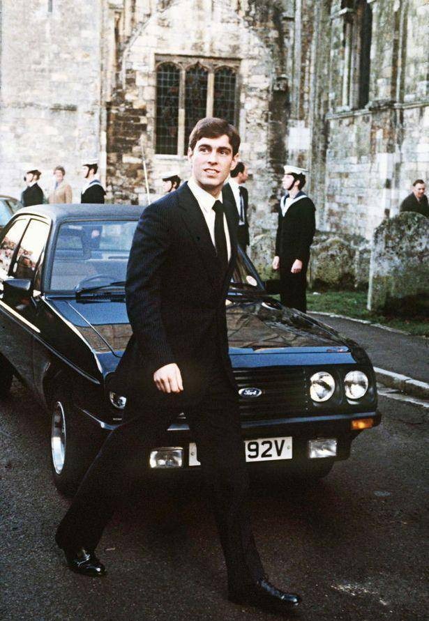 英女王最爱的儿子,英女王最疼爱哪个孙子