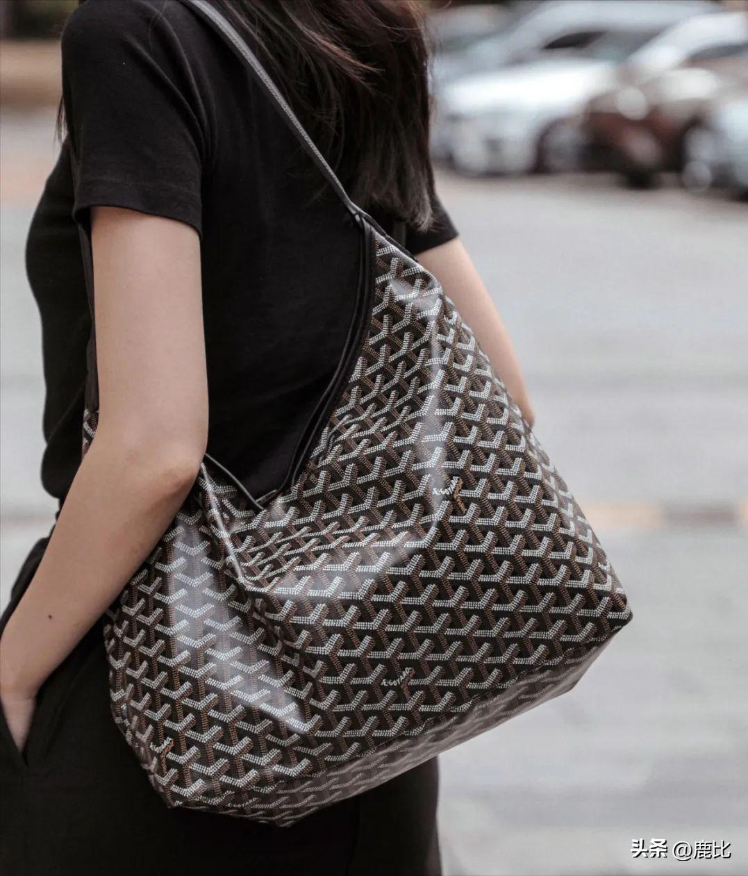 goyard单肩包评测 (goyard hobo包包男款)