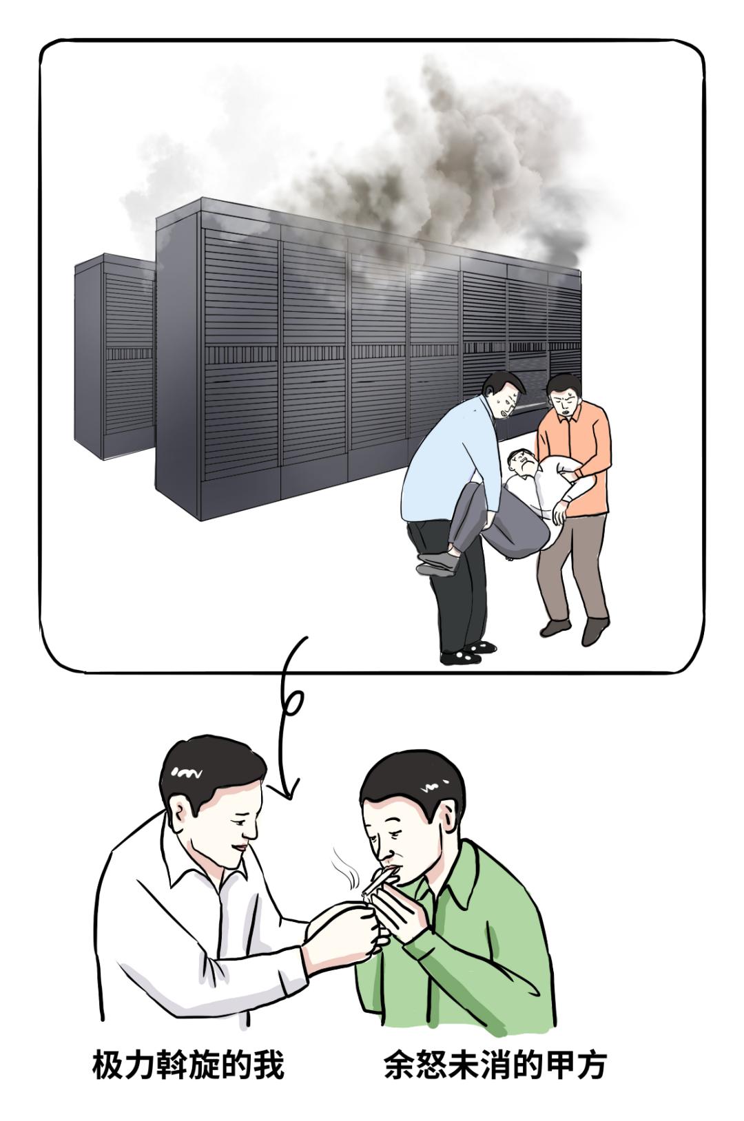 永远无法躺平的IT人，不卷别人卷自己