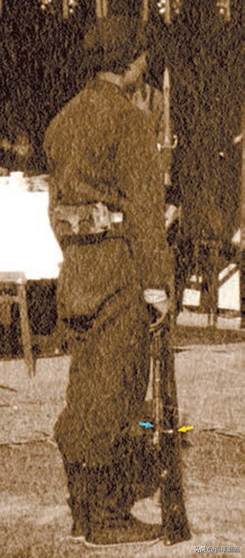 寻踪追溯中国订购的比利时FN公司毛瑟M1889步枪