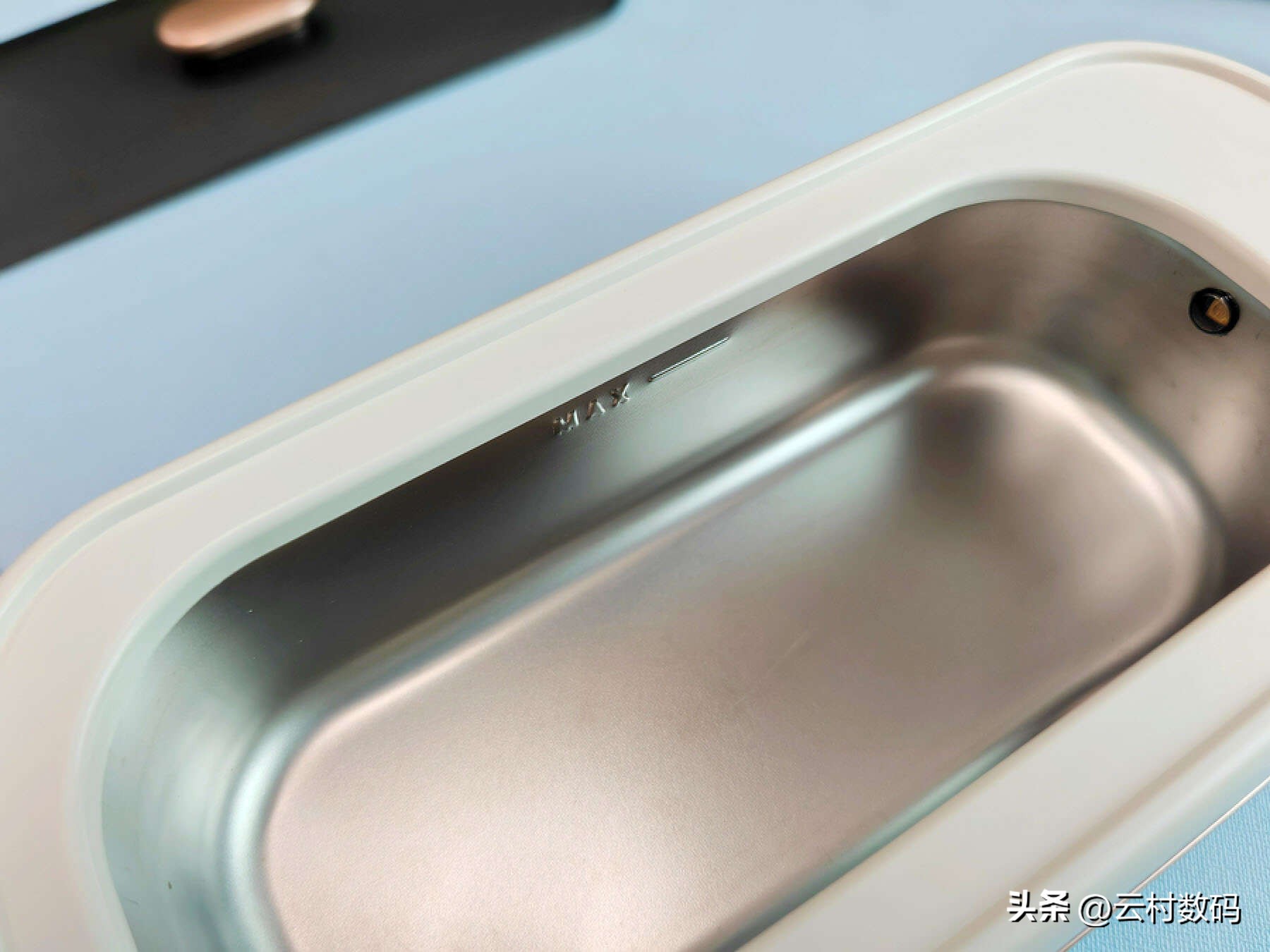 洗小物体清洗机,希亦超声波清洗机可以一直洗吗