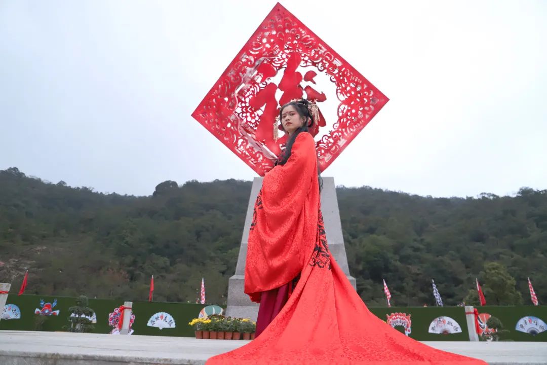 网红打卡地东莞观音山，登高许愿还能拍美照，惊艳您的朋友圈