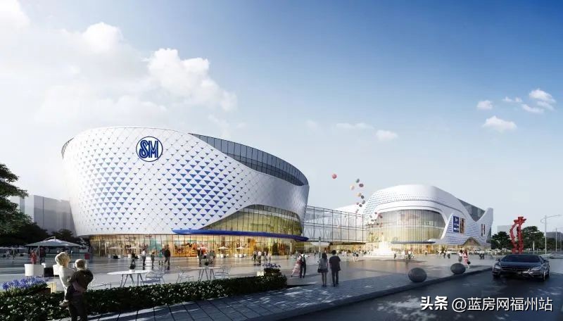 福州超大购物中心,福州国际购物中心