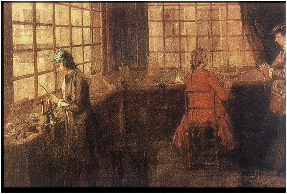 法国大革命的风暴,法国大革命开启