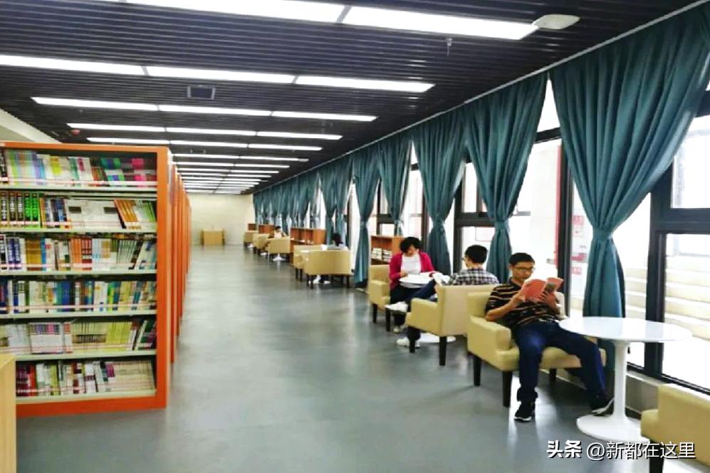 点赞！省级示范名单公布，新都5所学校上榜！