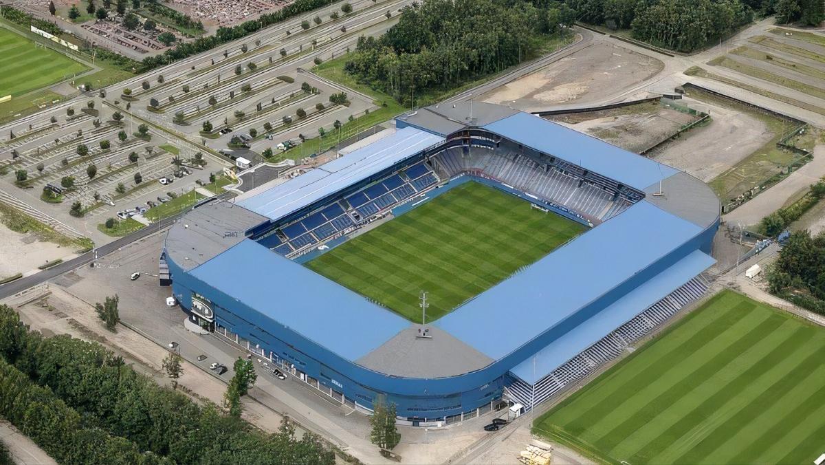 欧洲球场巡礼,欧洲杯球队巡礼葡萄牙