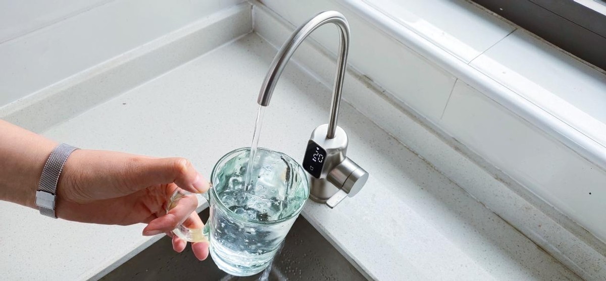过滤净水器家用全自动智能,米家净水器600g怎么自动冲洗
