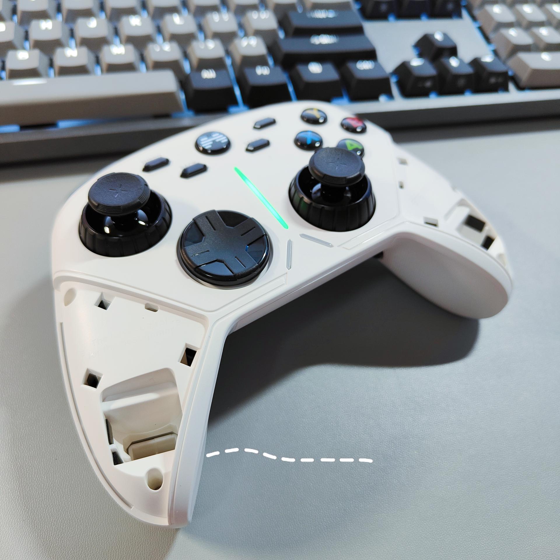 北通阿修罗2无线游戏手柄测评,游戏手柄北通阿修罗3s