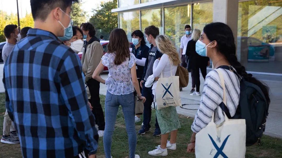 巴黎理工学院和巴黎综合理工学院,巴黎综合理工学校有几个支柱