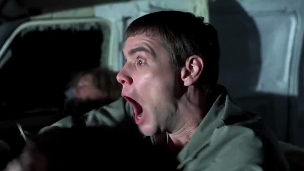 让人啼笑皆非的一部公路喜剧《阿呆与阿瓜》