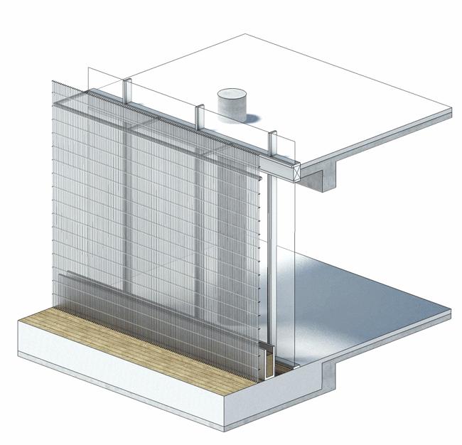 绿色环保建筑外墙,新型材料外立面