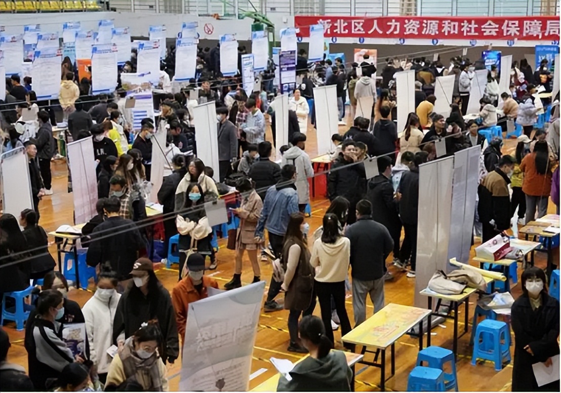 专家谈论就业率，学历越高就业率越低，问题到底出在哪里