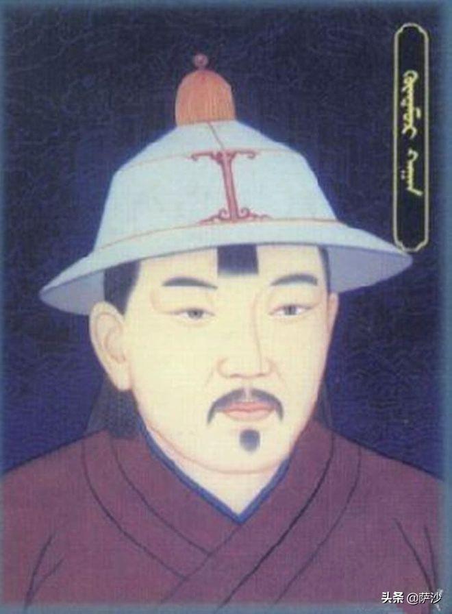 成吉思汗有几个子女？结局都是什么？1260年5月5日忽必烈成为大汗