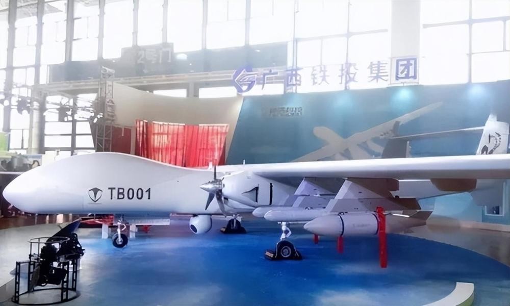 沙特买中国的无人机实战效果如何,腾盾无人机沙特