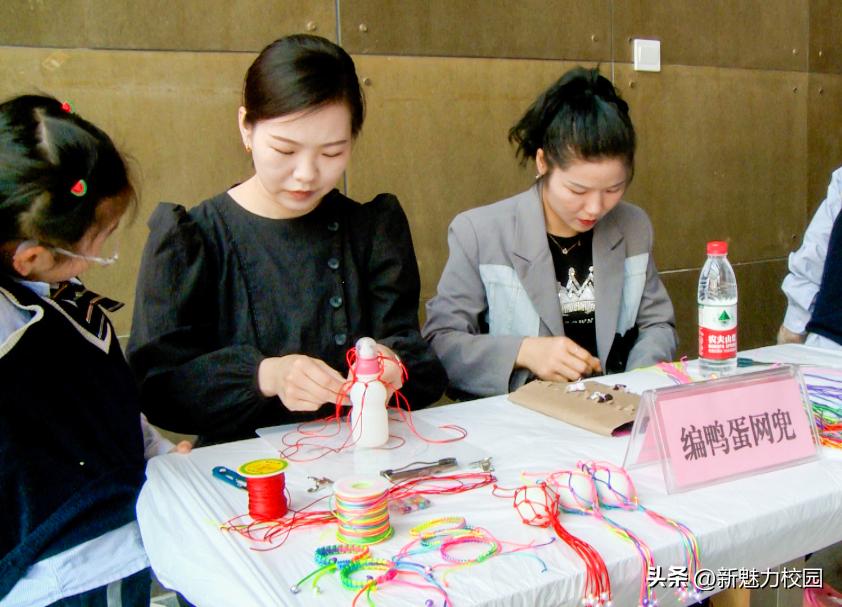 劳动润“鑫”“鑫”动生花——鑫园小学举行劳动教育专场活动