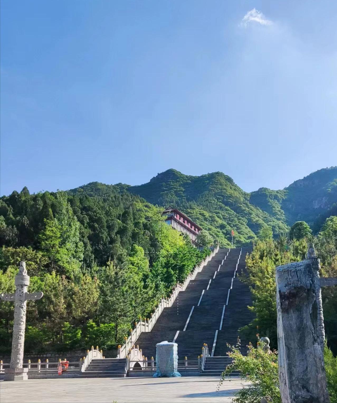 青州黄花溪介绍,推荐一个好地方青州黄花溪