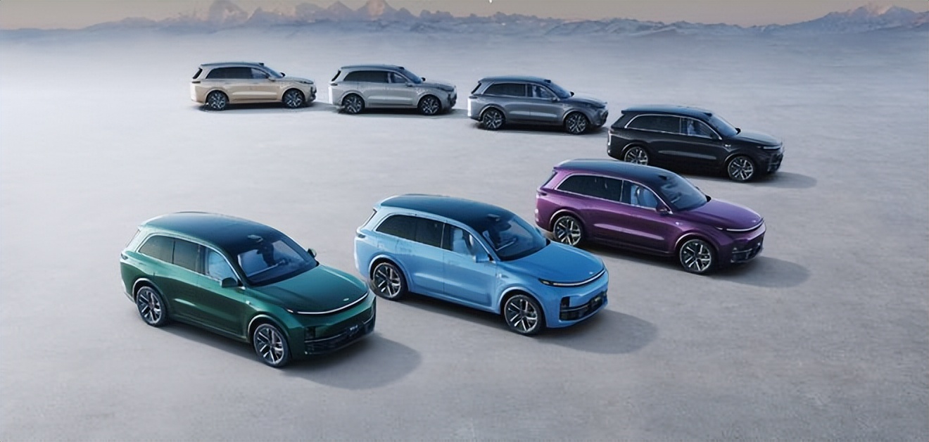 理想l8air版和pro版,理想l8屏幕体验