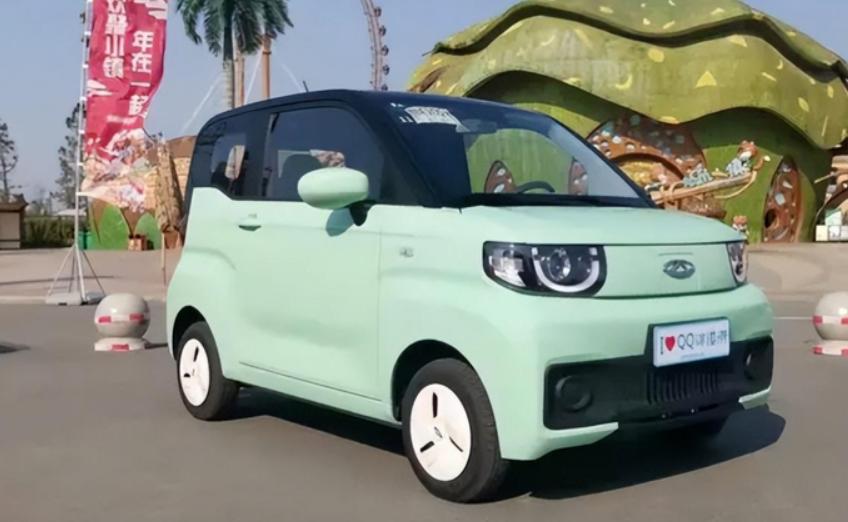 奇瑞qq冰淇淋成本揭秘,奇瑞qq冰淇淋全面剖析