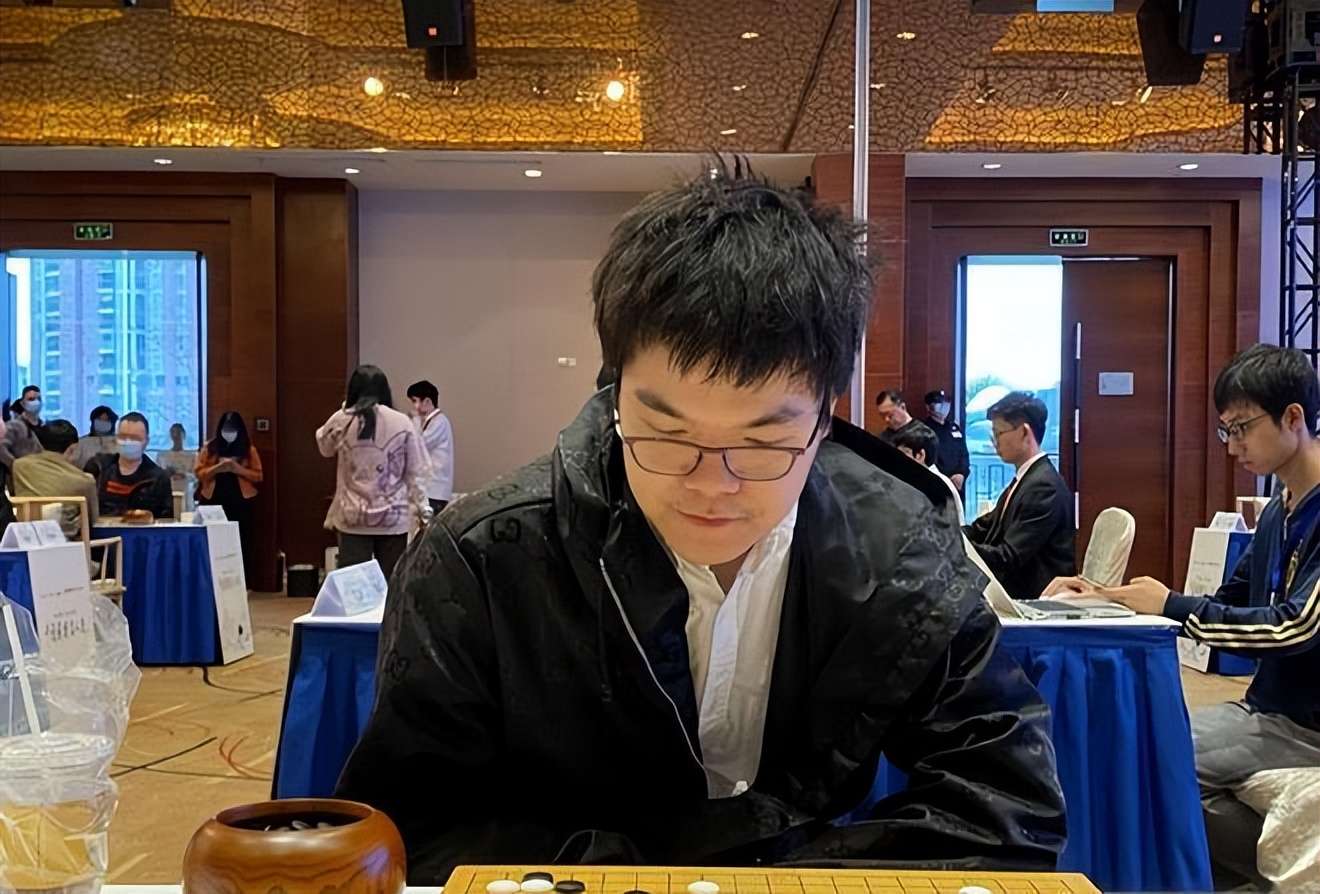 中韩围棋十人对抗赛结果,中韩围棋十六强最后一局
