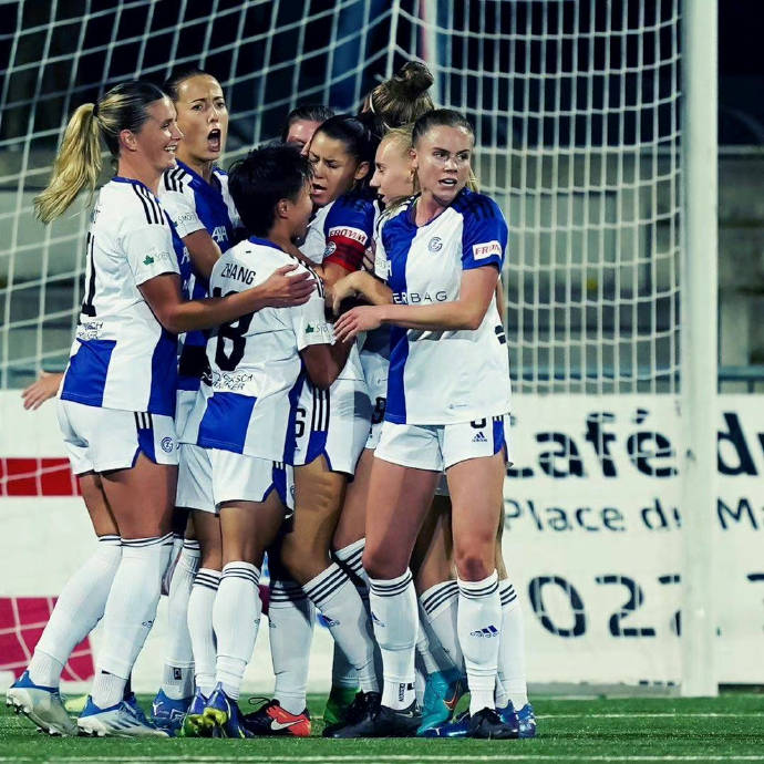 独造23球！张琳艳彻底征服欧洲，斩获5项荣誉，世界杯非她不破？