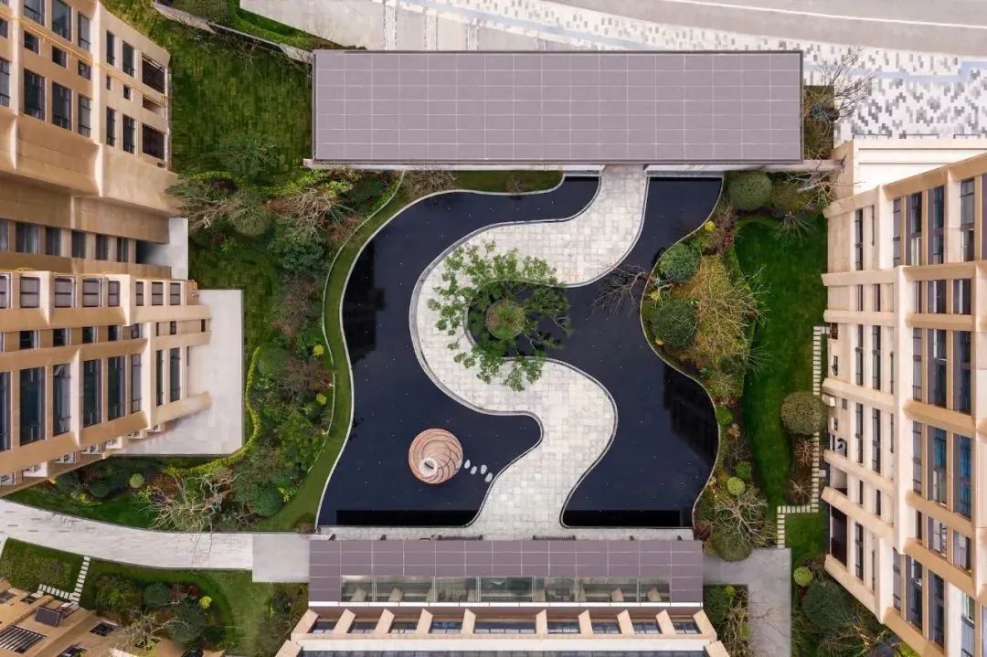 大师设计的100平住宅,设计大师豪宅装修