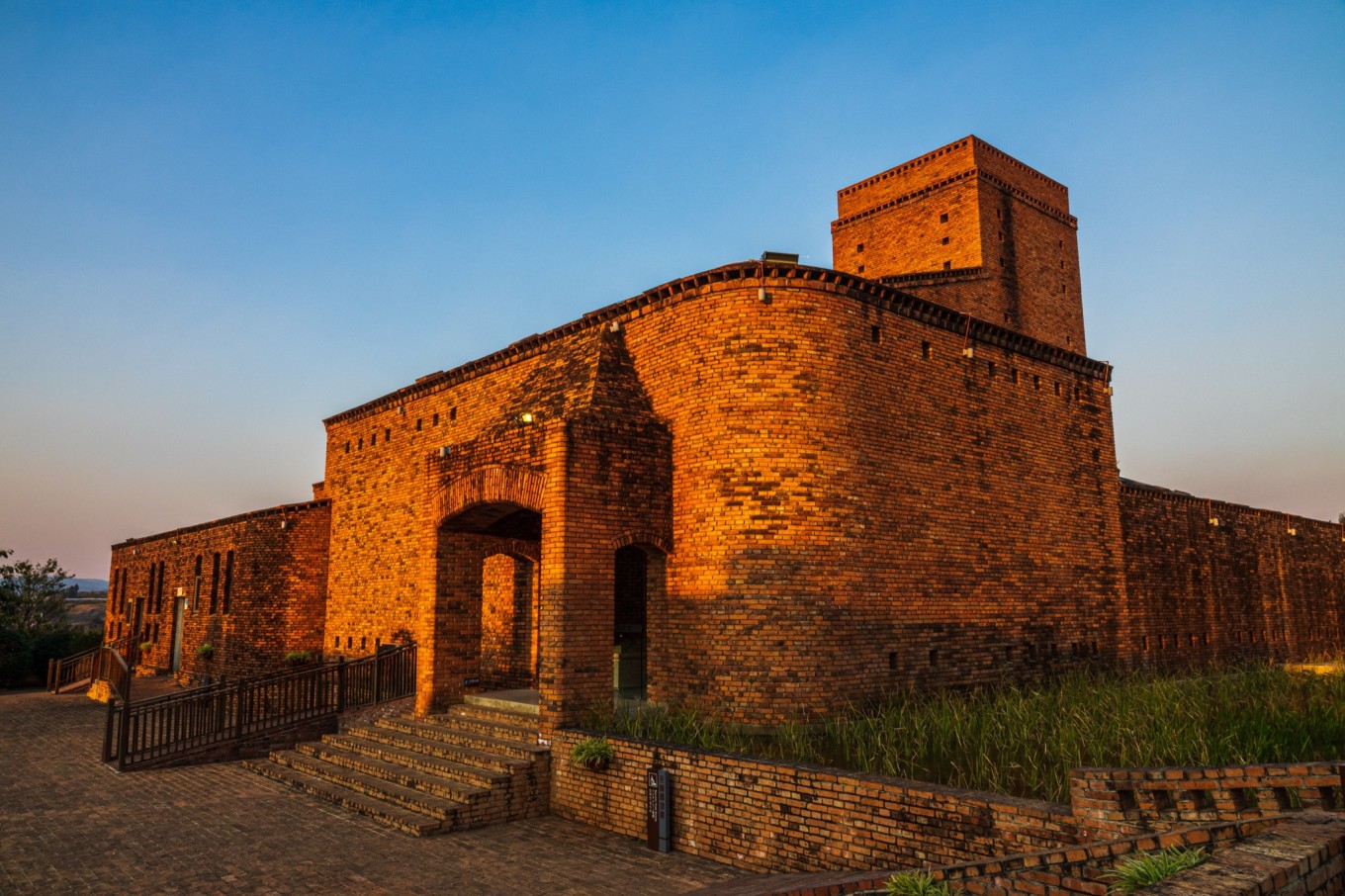 城子古村的传说,世外桃源城子古村