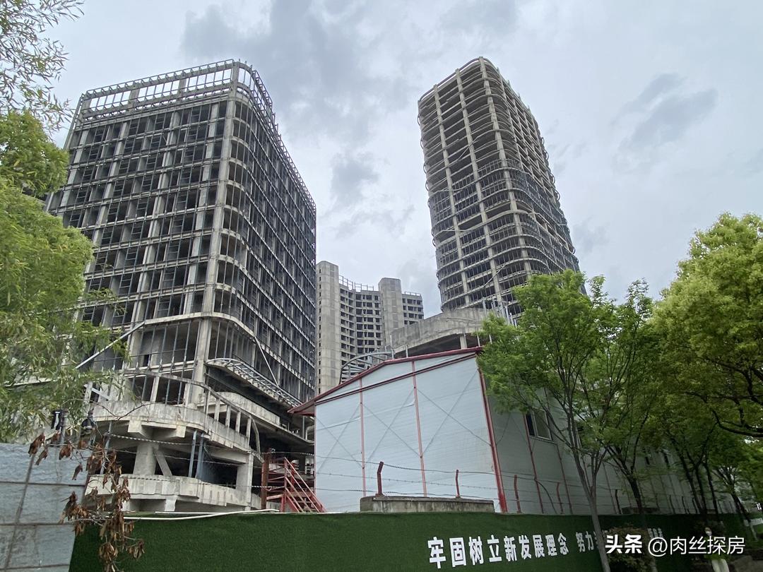 无锡最大规模烂尾项目,2022年无锡哪些烂尾楼还能被盘活