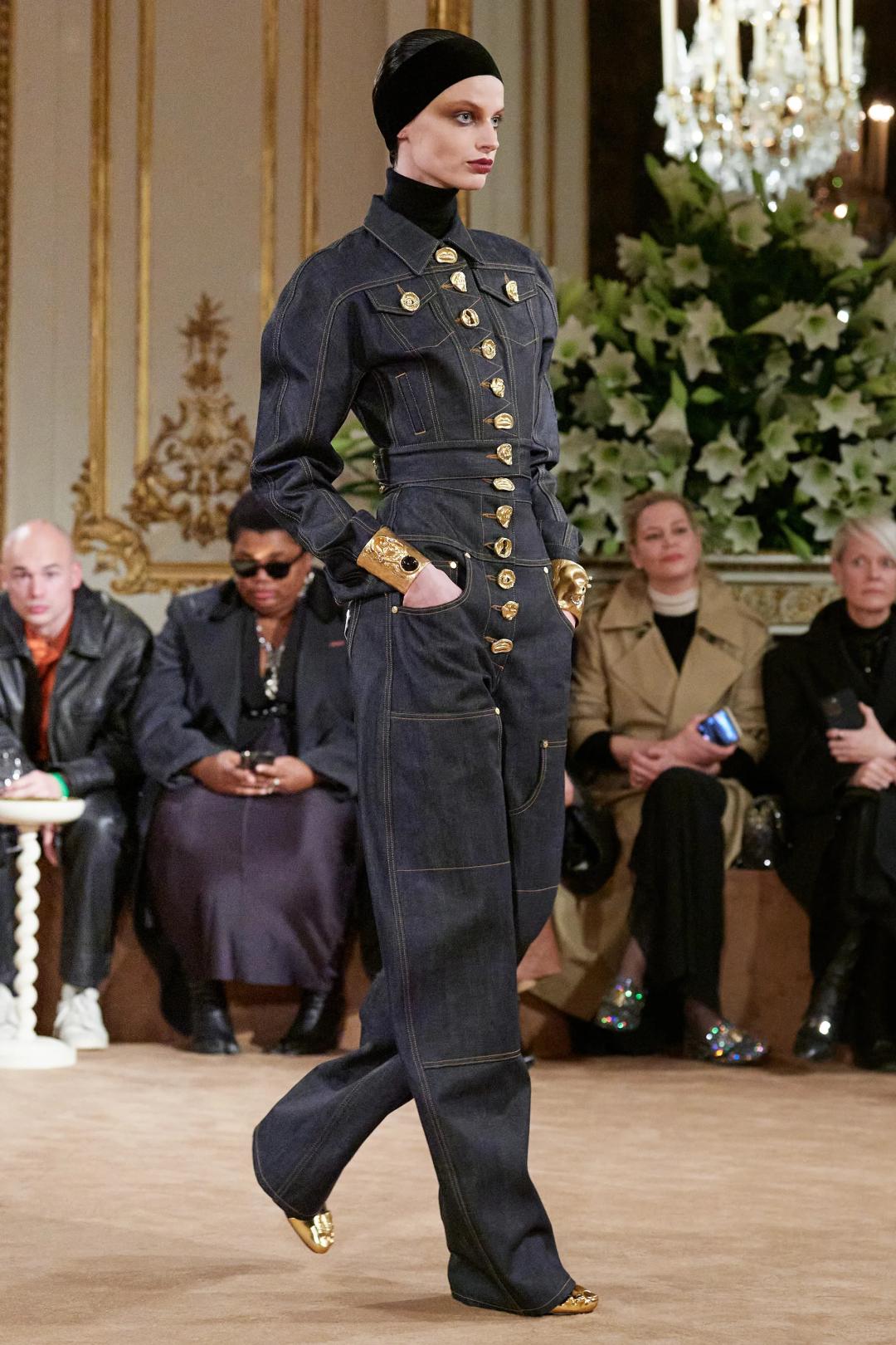 2023秋冬伦敦时装周收官,2022秋冬巴黎时装周什么时候开始