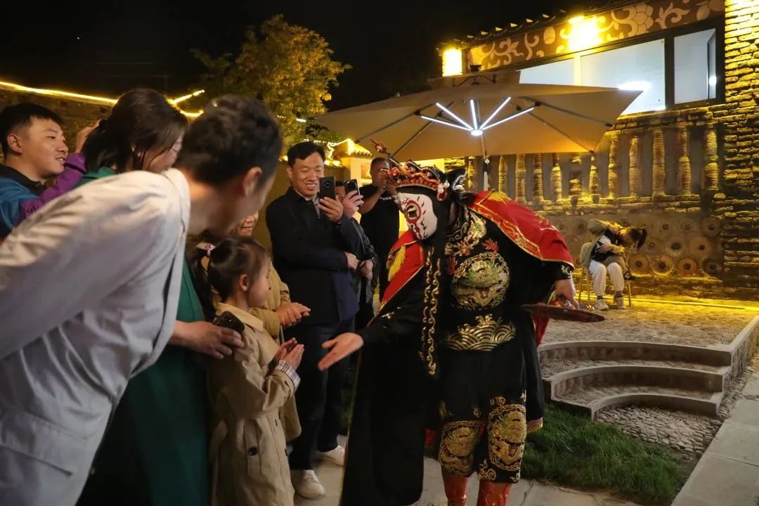 颜值+内涵！空心村*局破**“出圈”→峰峰矿区张家楼变身网红村