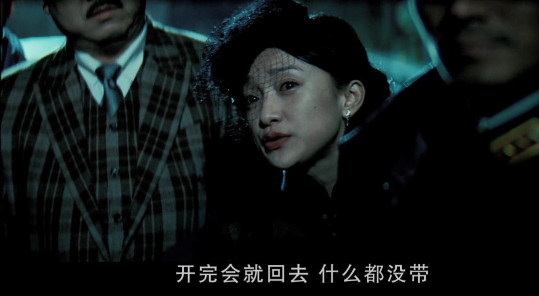 电影风声为何与原著差别那么大,电影风声中的细节