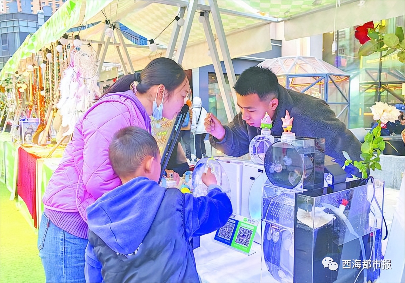 西宁2023夜市人气最旺的地方,西宁的夜市有哪些