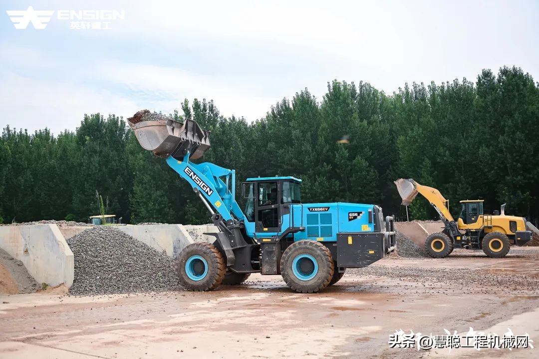 坚守差异化打造，英轩重工以智慧+勇气奔向新能源的星辰大海