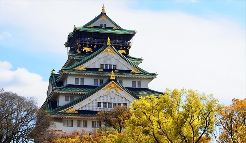 大阪旅游景点2022,大阪附近必游景点有哪些免费的