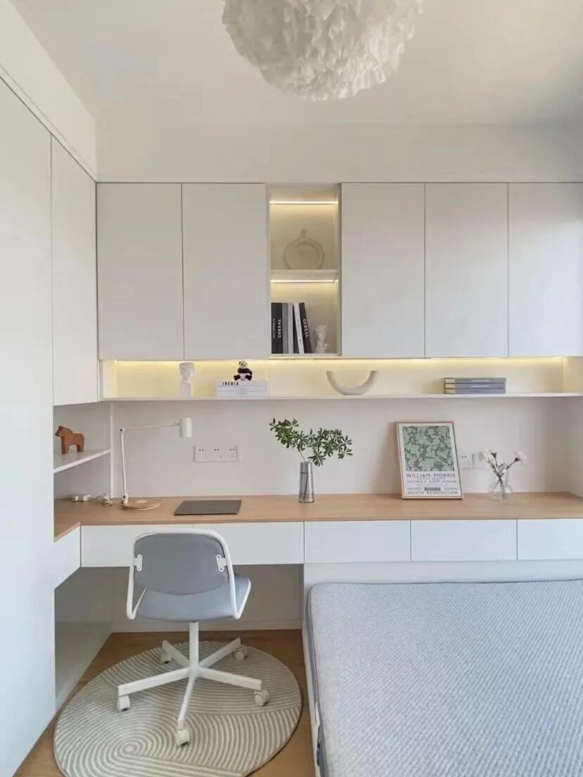 榻榻米卧室装修图,30厘米榻榻米图片欣赏