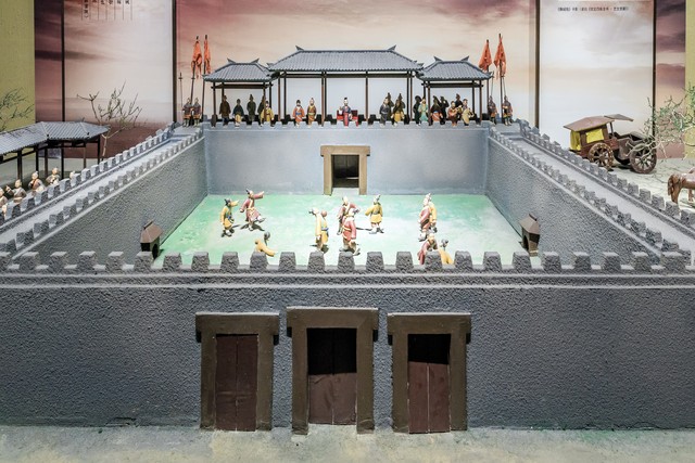 “足球想对蹴鞠说”之三：你就是我，更深邃的我