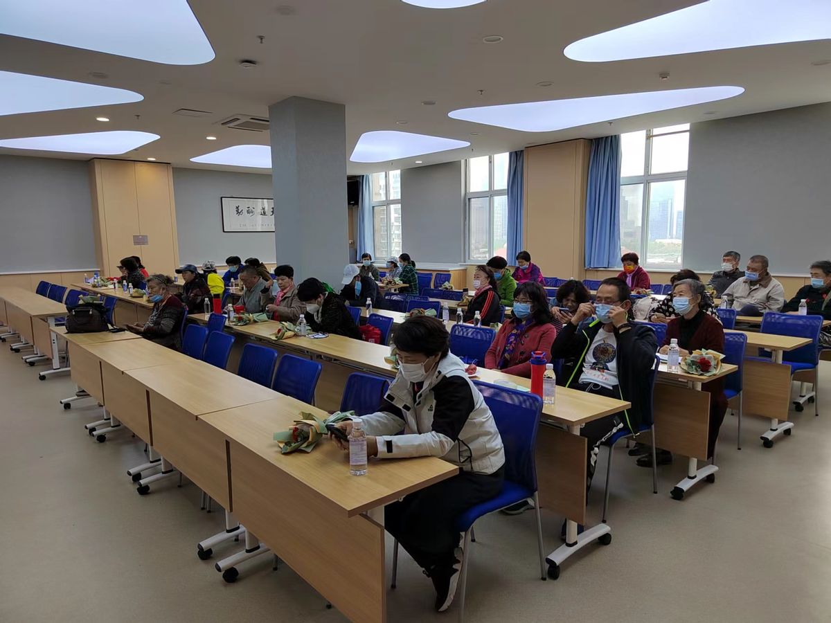 社工机构3月份工作简报,社工站建设阶段性工作简报