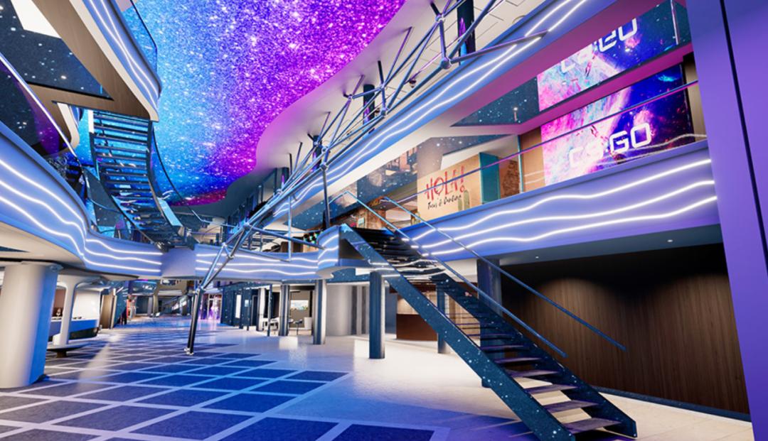 msc邮轮欧罗巴号,msc邮轮迪拜价格表